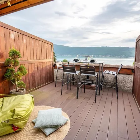 & Sunset - Terrasse , Parking & Apartamento