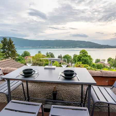 Apartamento & Sunset - Terrasse , Parking & *